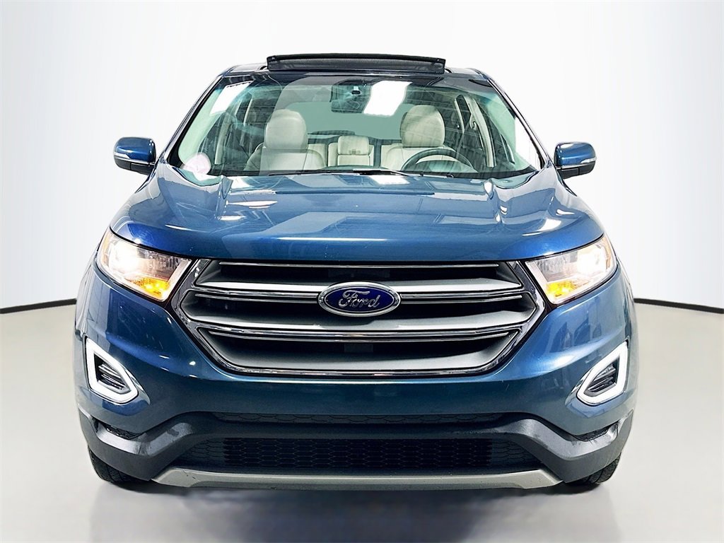 Used 2016 Ford Edge Titanium w/ Equipment Group 301A image 4