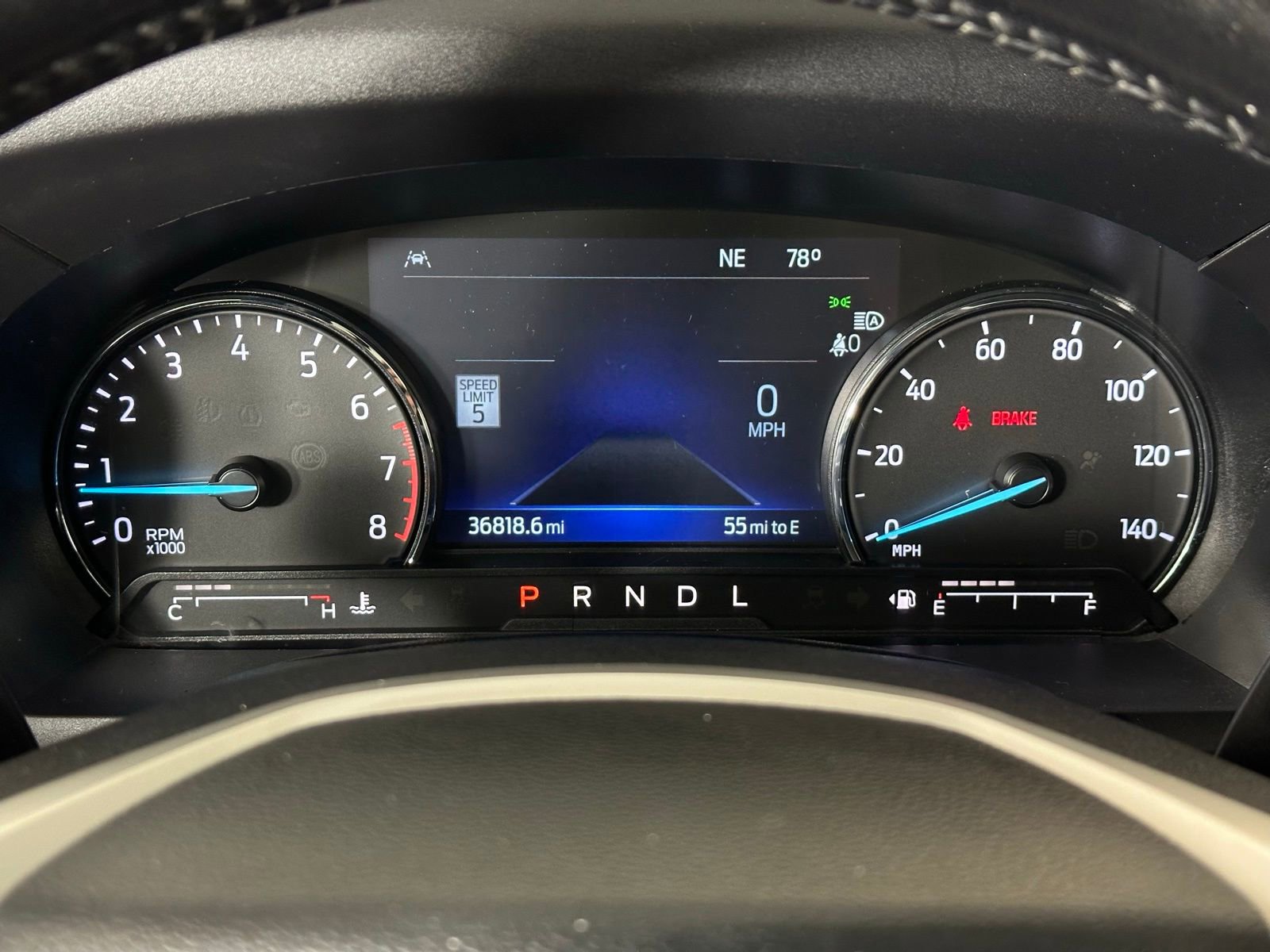 Used 2023 Ford Explorer XLT w/ Equipment Group 202A image 12