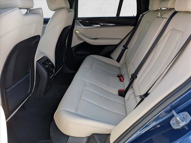 Certified 2023 BMW X4 xDrive30i w/ Premium Package image 21