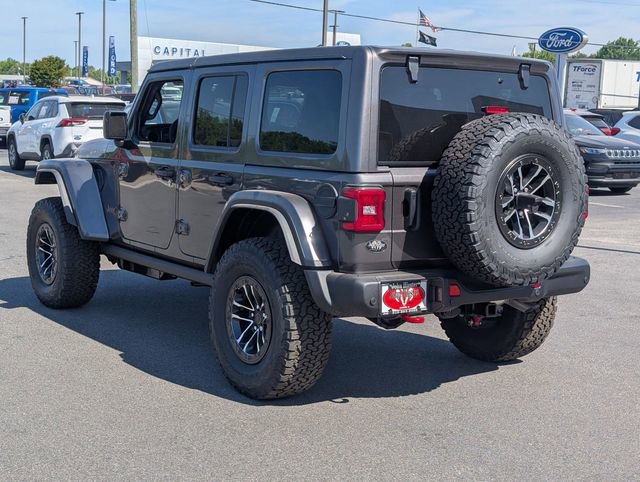 New 2026 Jeep Wrangler Unlimited Rubicon AWD/4WD image 5
