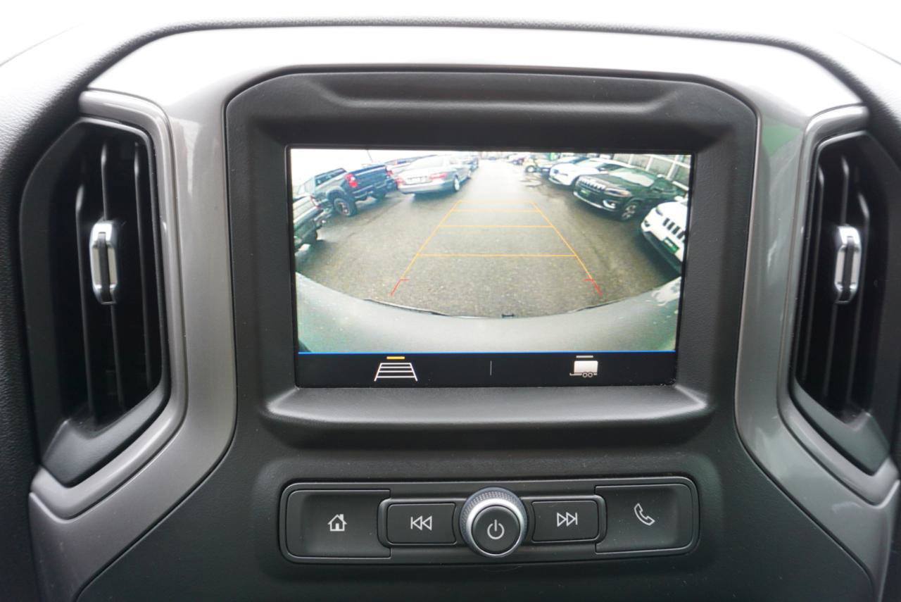 Used 2021 Chevrolet Silverado 1500 Custom image 18