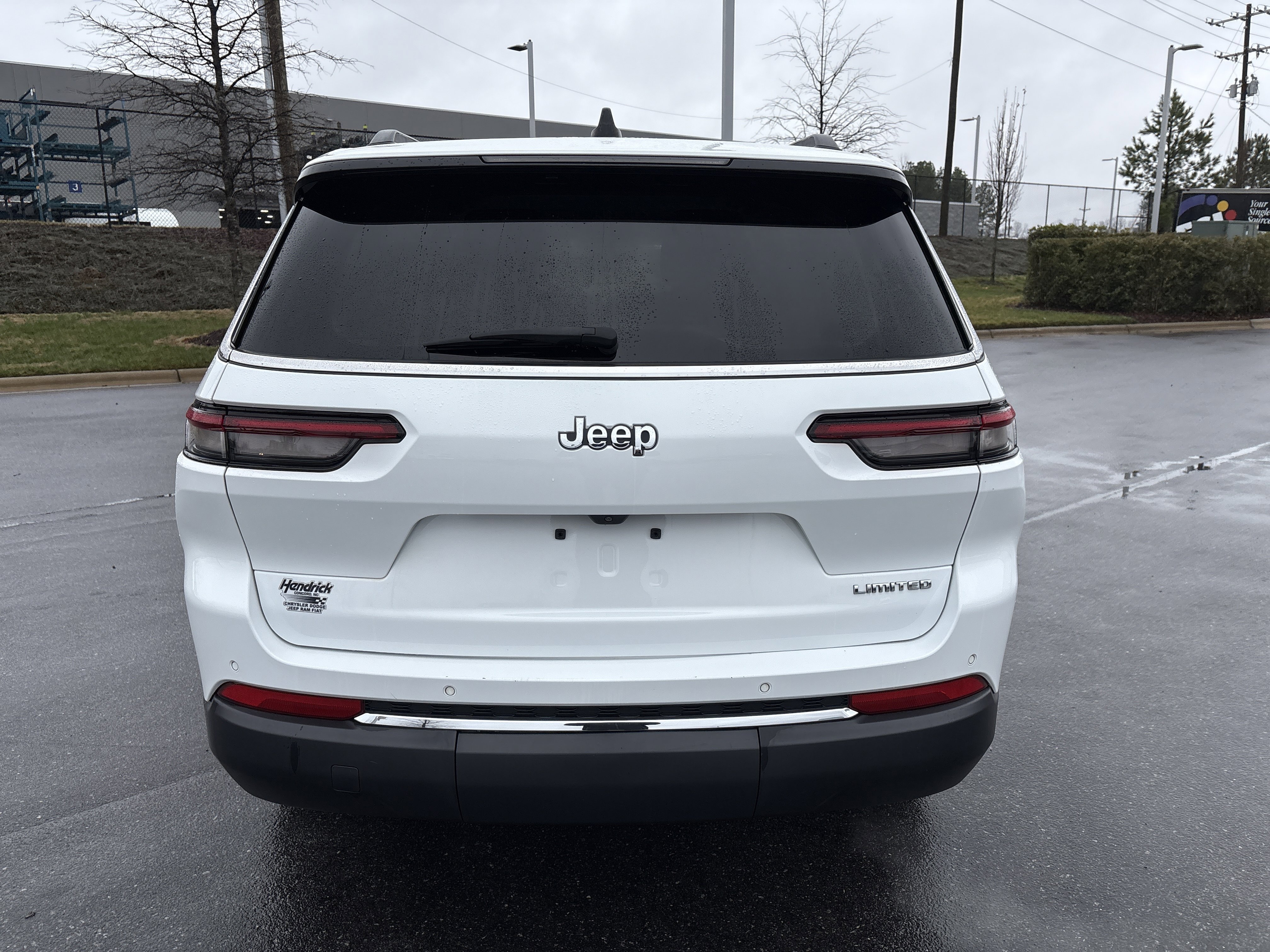 Certified 2023 Jeep Grand Cherokee L Limited image 8