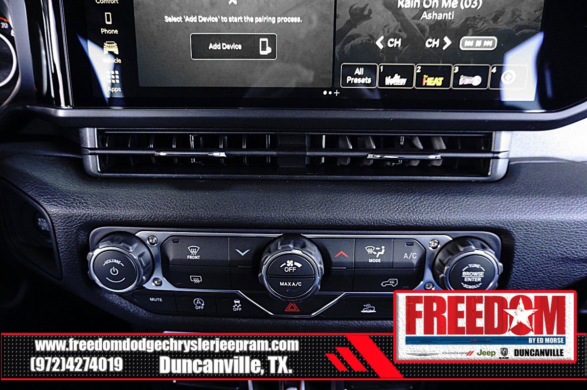 New 2026 Jeep Wrangler Unlimited Sport AWD/4WD image 20