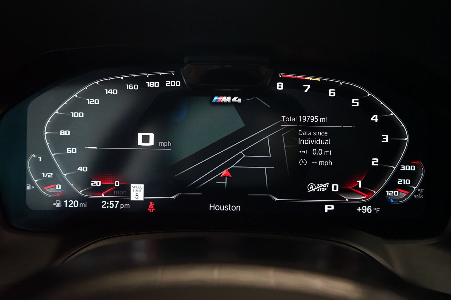Used 2023 BMW M4 Competition w/ M Carbon Exterior Package RWD image 21