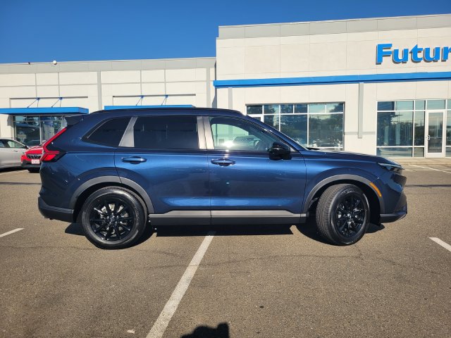 New 2027 Honda CR-V Sport-L image 4