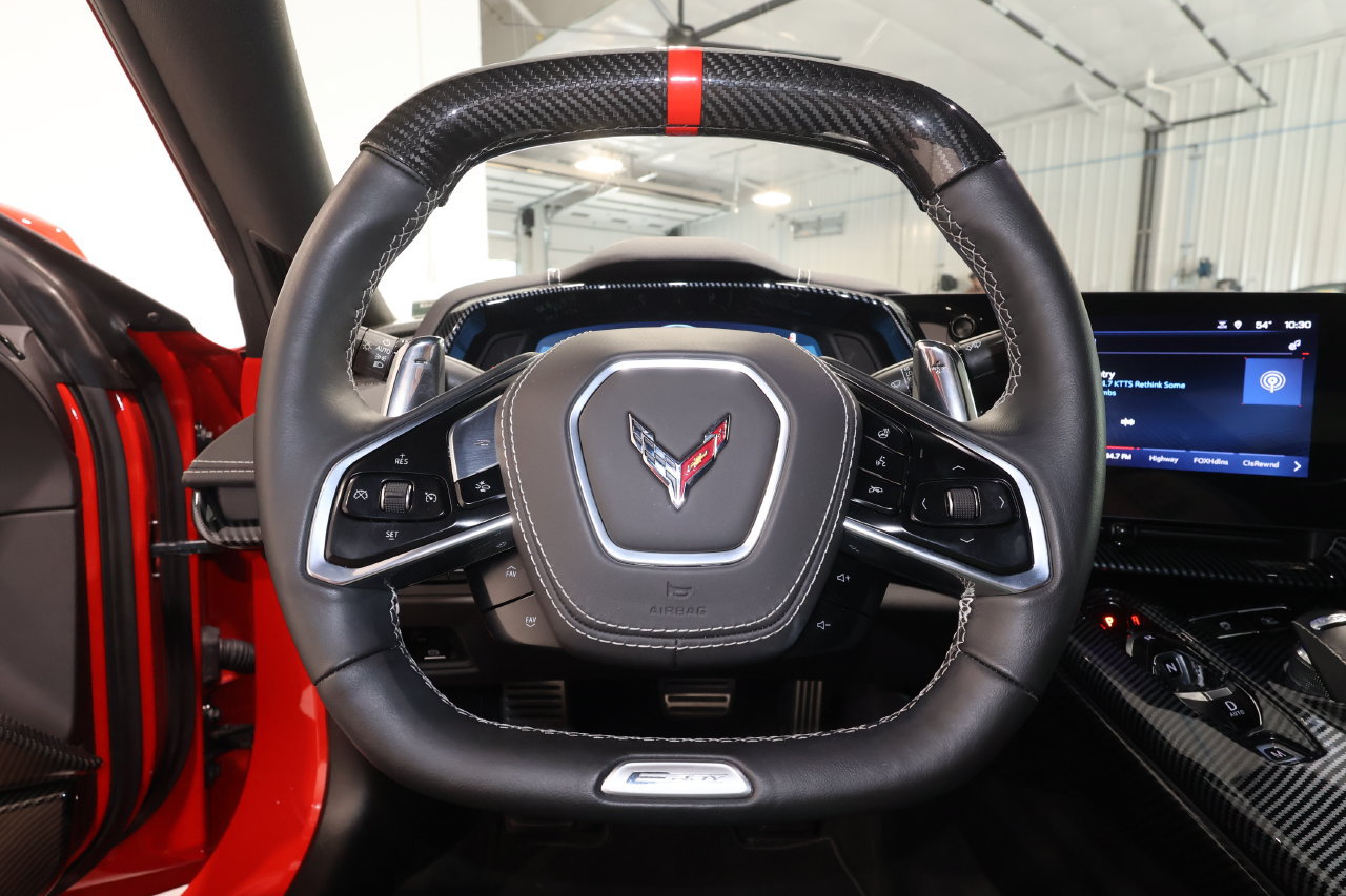 Used 2025 Chevrolet Corvette E-Ray w/ ZER Performance Package AWD/4WD image 10
