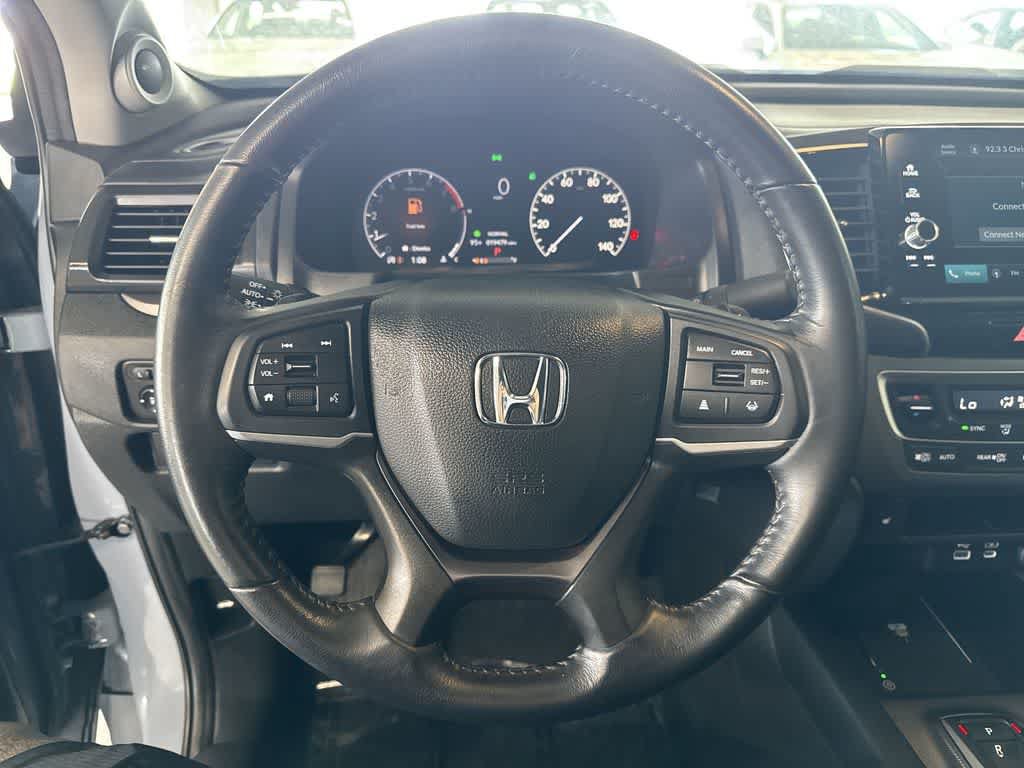 Used 2024 Honda Ridgeline RTL image 14