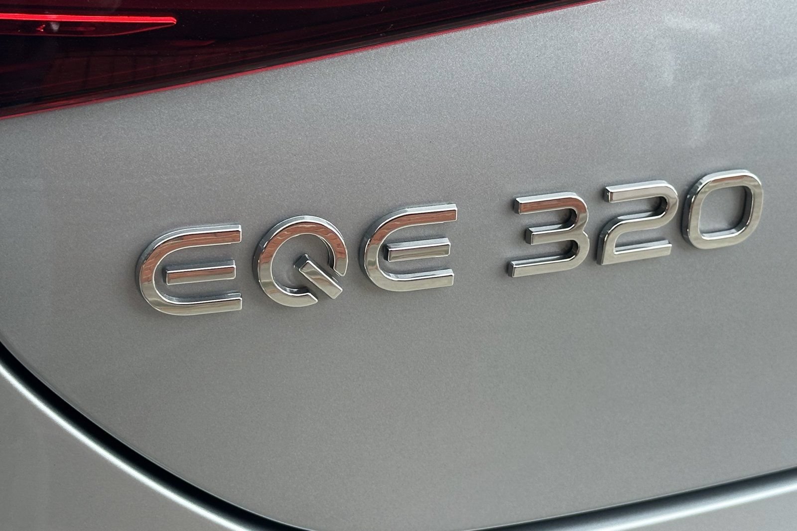 New 2026 Mercedes-Benz EQE 320 4MATIC Sedan image 26