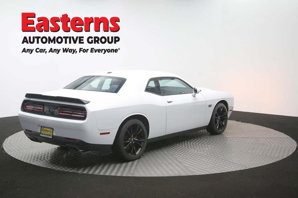 Used 2018 Dodge Challenger R/T w/ Blacktop Package RWD image 38