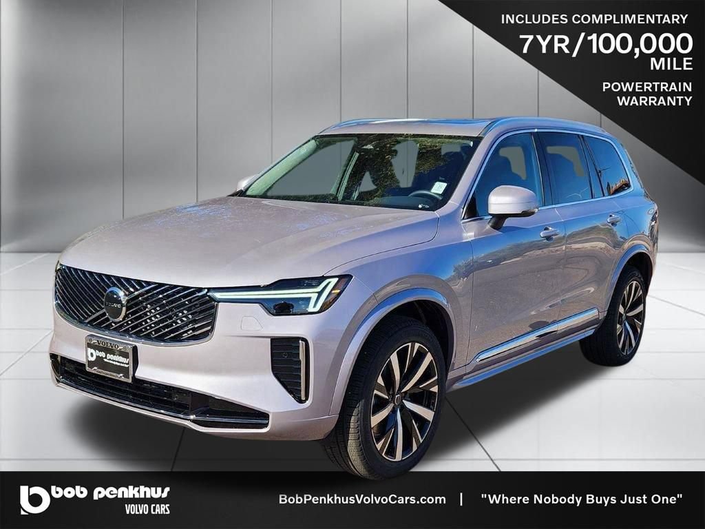 New 2026 Volvo XC90 B5 Core w/ Protection Package AWD/4WD image 27