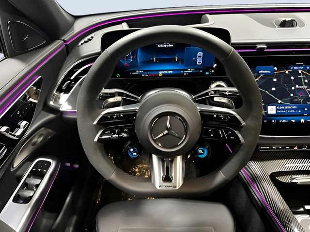 Used 2026 Mercedes-Benz E 53 AMG e 4MATIC Sedan image 25