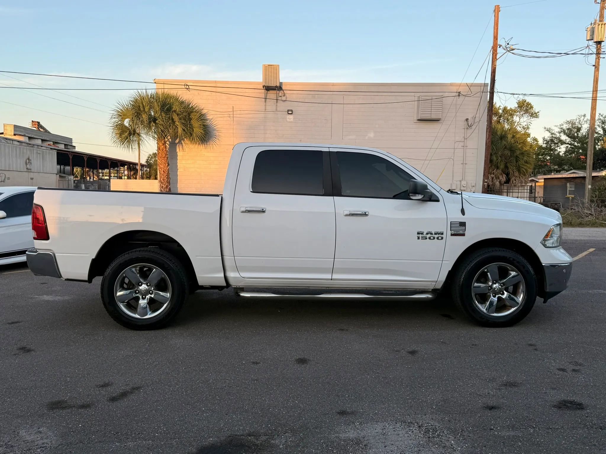 Used 2016 RAM 1500 Big Horn AWD/4WD image 6