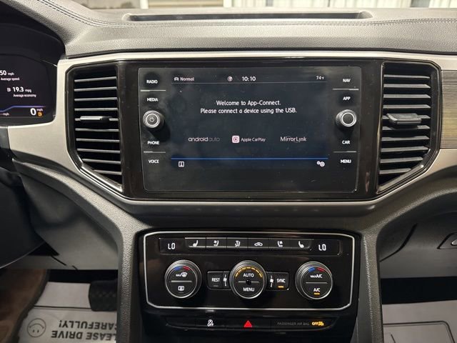 Used 2021 Volkswagen Atlas SEL Premium AWD/4WD image 9