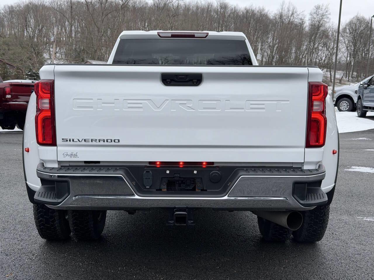 Used 2021 Chevrolet Silverado 3500 W/T w/ Gooseneck/5TH Wheel Package image 7