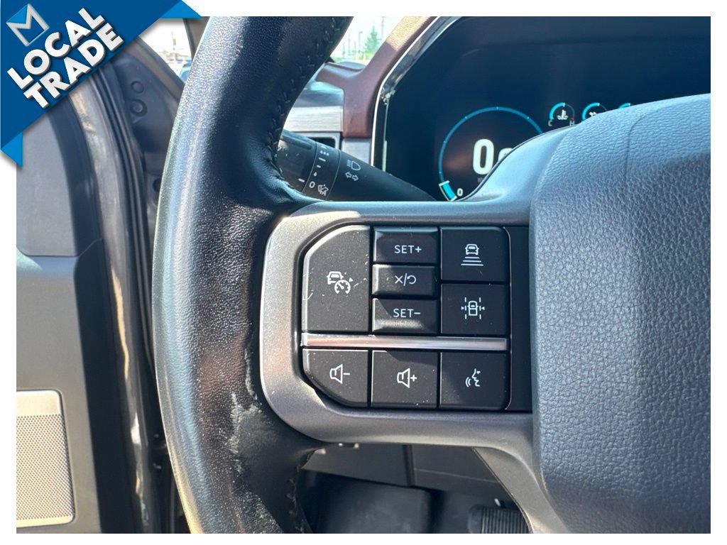 Used 2021 Ford F150 Lariat AWD/4WD image 17