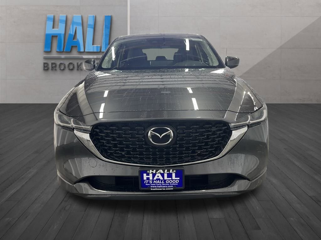 New 2025 MAZDA CX-5 AWD 2.5 S w/ Select Package image 8