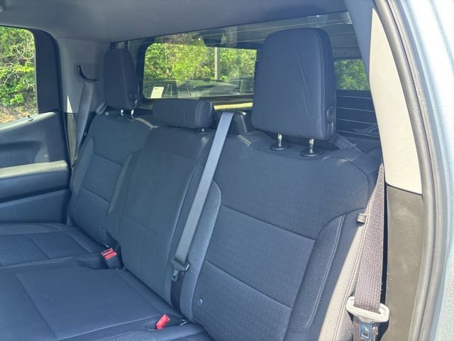 Used 2025 Chevrolet Silverado 1500 Custom Trail Boss AWD/4WD image 19