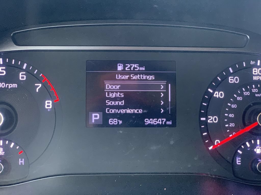 Used 2021 Kia Soul LX FWD image 9