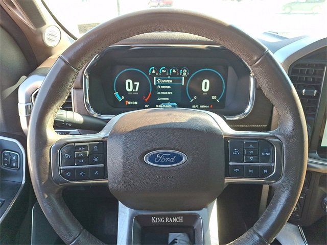Used 2021 Ford F150 King Ranch w/ Equipment Group 601A High image 20