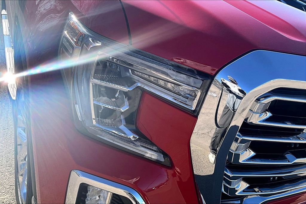 Used 2019 GMC Sierra 1500 SLT w/ SLT Premium Package image 29