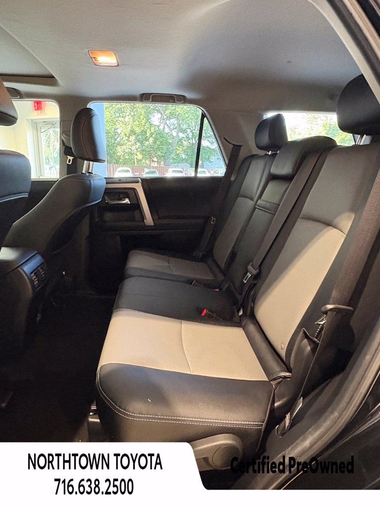 Used 2023 Toyota 4Runner SR5 Premium w/ Moonroof Package AWD/4WD image 16