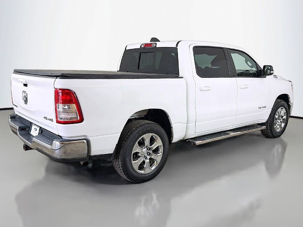 Used 2021 RAM 1500 Big Horn AWD/4WD image 8