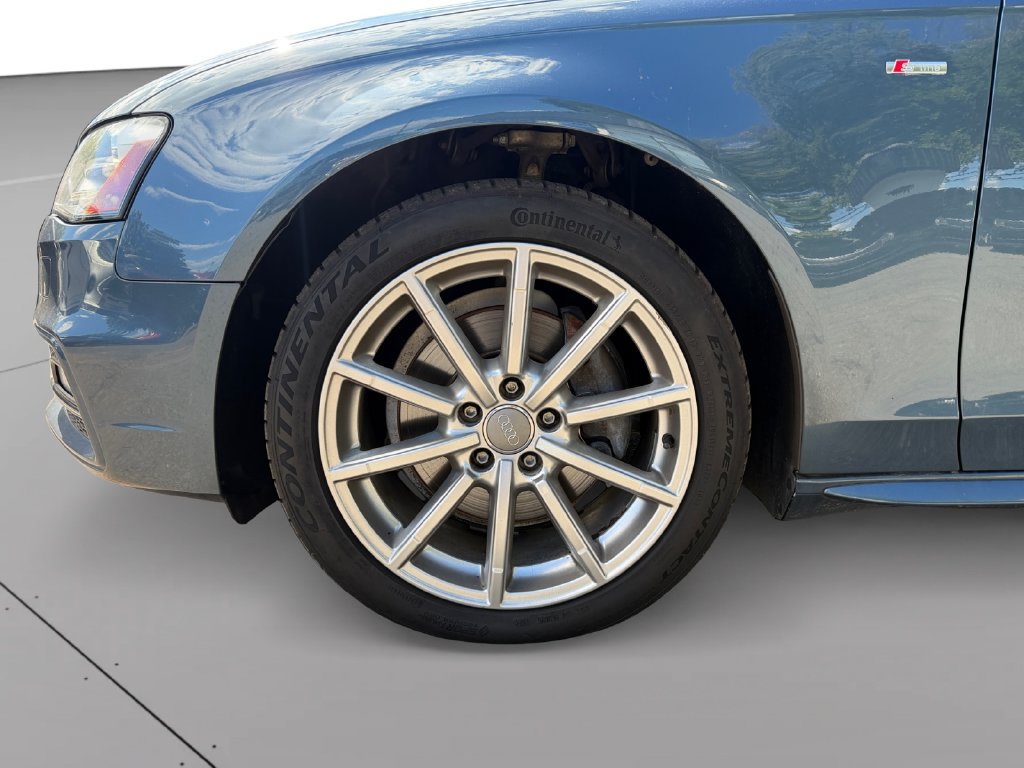 Used 2015 Audi A4 2.0T Premium Plus w/ Technology Package AWD/4WD image 9