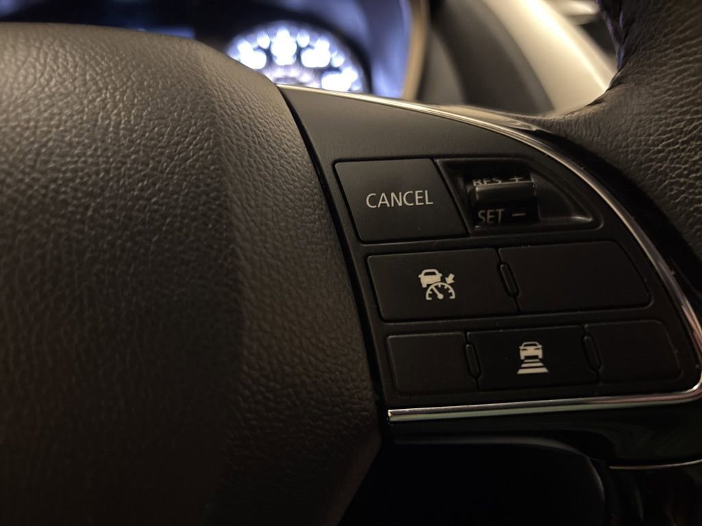 Used 2024 Mitsubishi Eclipse Cross SE AWD/4WD image 17
