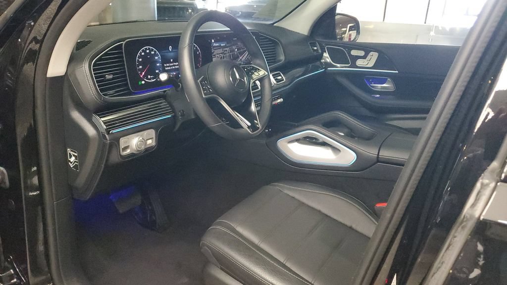 Used 2024 Mercedes-Benz GLE 350 4MATIC image 21