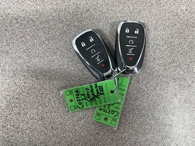 Used 2023 Chevrolet Traverse Premier w/ LPO, Floor Liner Package image 26