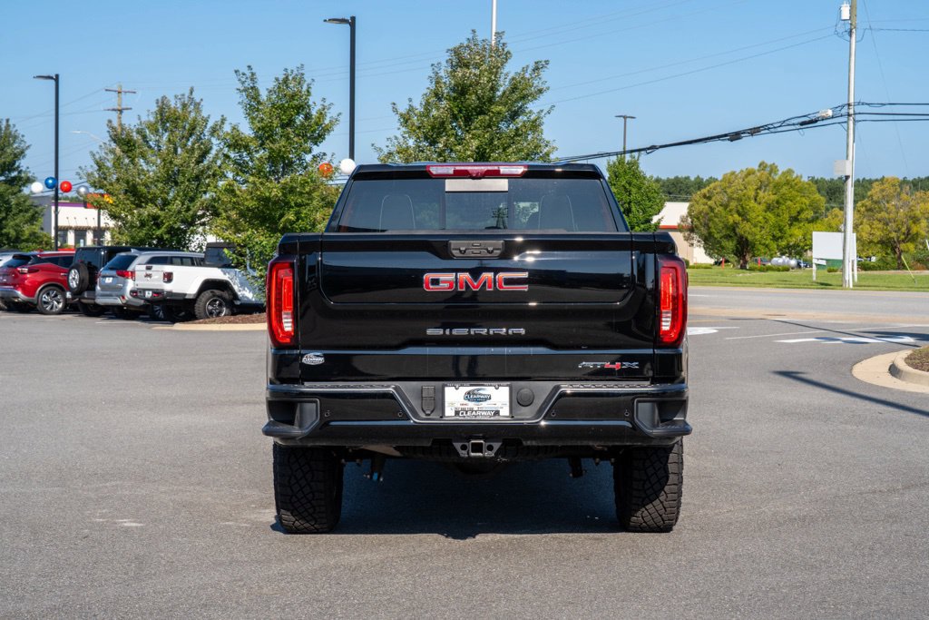 New 2026 Chevrolet Silverado 1500 LT Trail Boss w/ LT Trail Boss Premium Package AWD/4WD image 5
