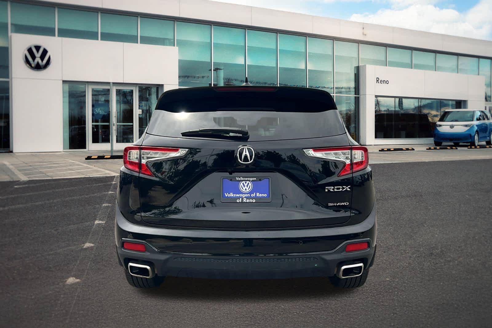 Used 2022 Acura RDX w/ Technology Package AWD/4WD image 6