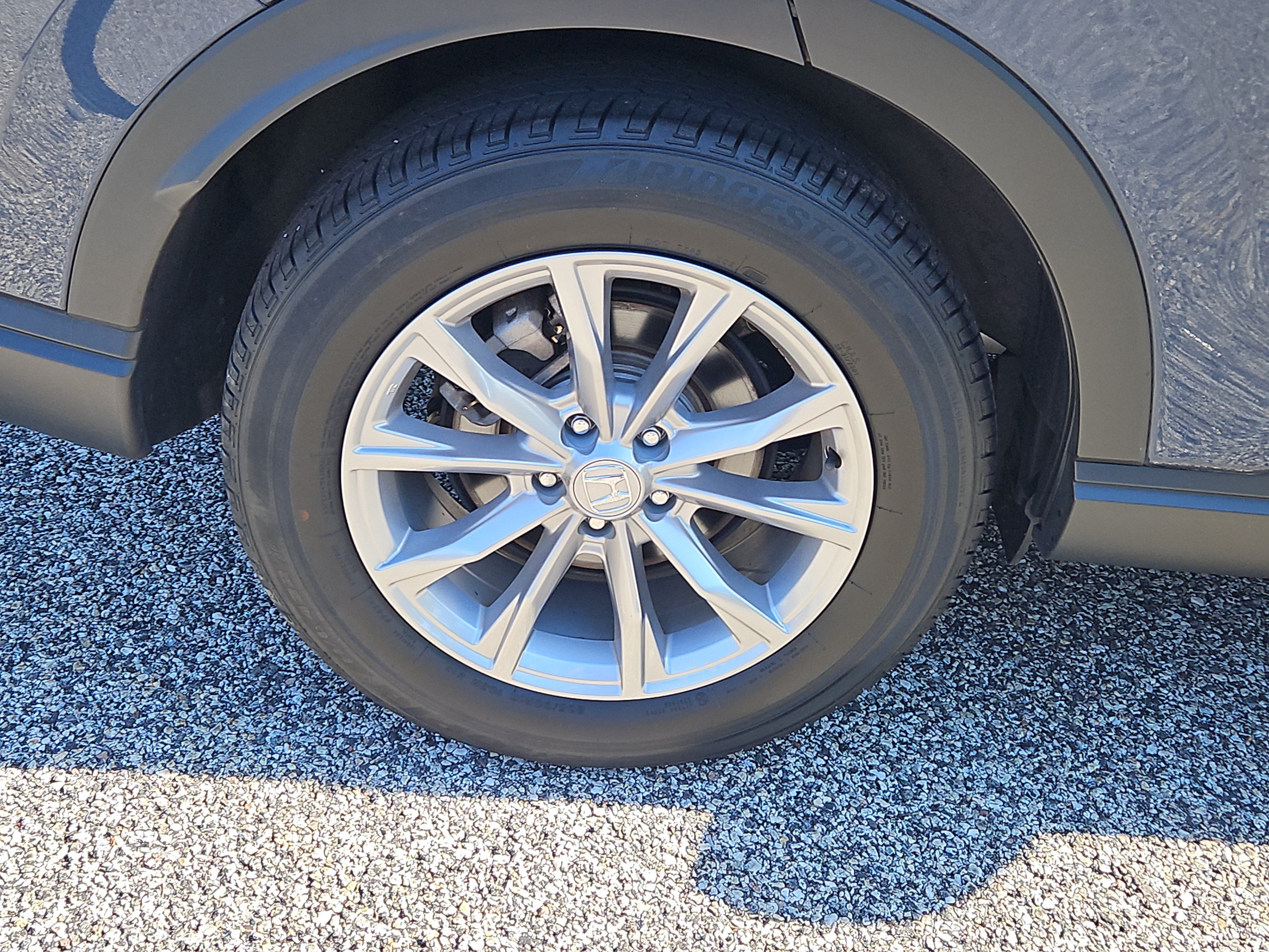 Certified 2023 Honda CR-V EX-L image 28