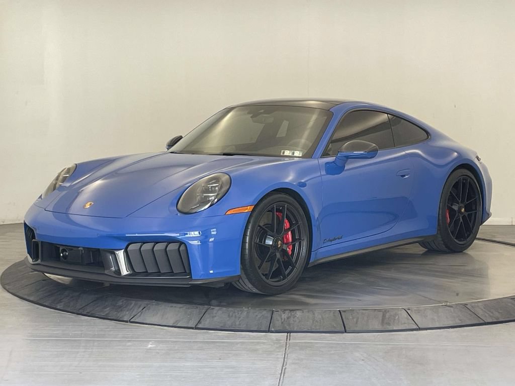 Used 2026 Porsche 911 Carrera GTS