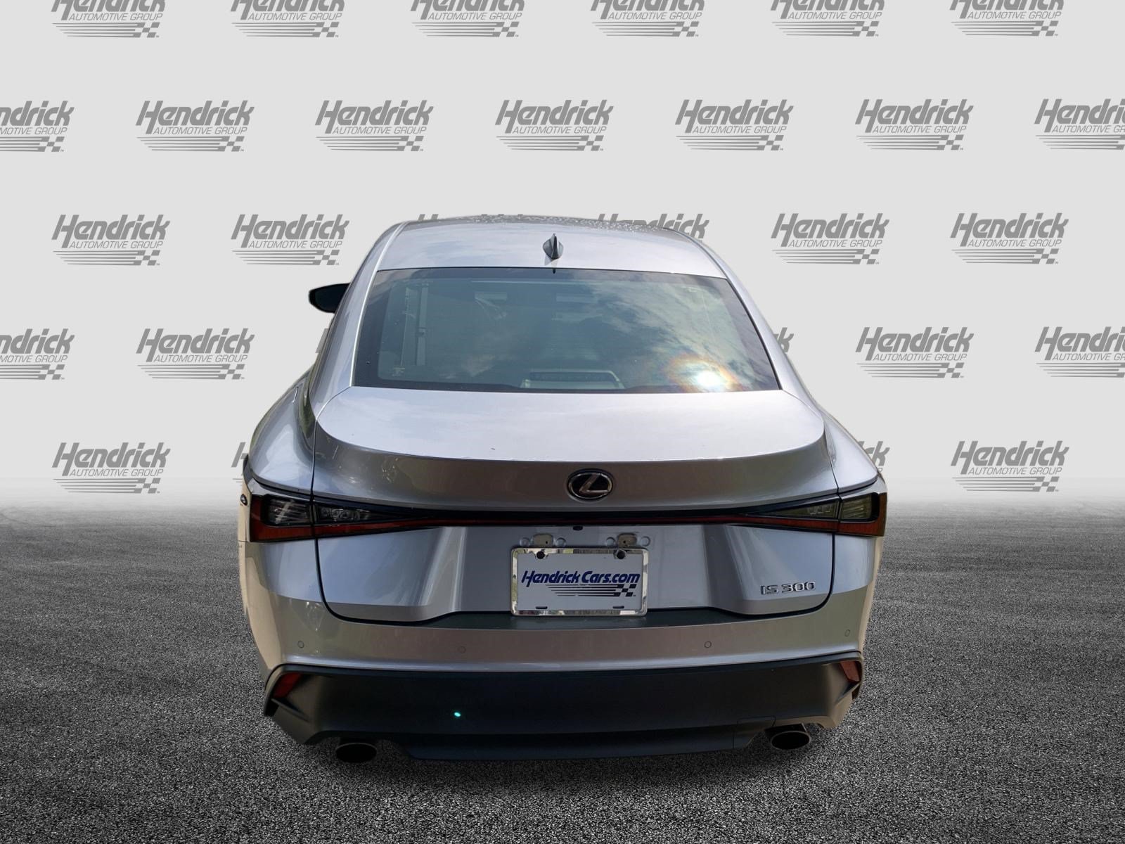 Used 2023 Lexus IS 300 w/ Premium Package RWD image 9