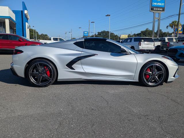 Certified 2026 Chevrolet Corvette Stingray Coupe w/ 1LT RWD image 3