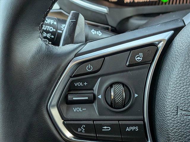 Used 2024 Acura MDX SH-AWD w/ Technology Package image 17