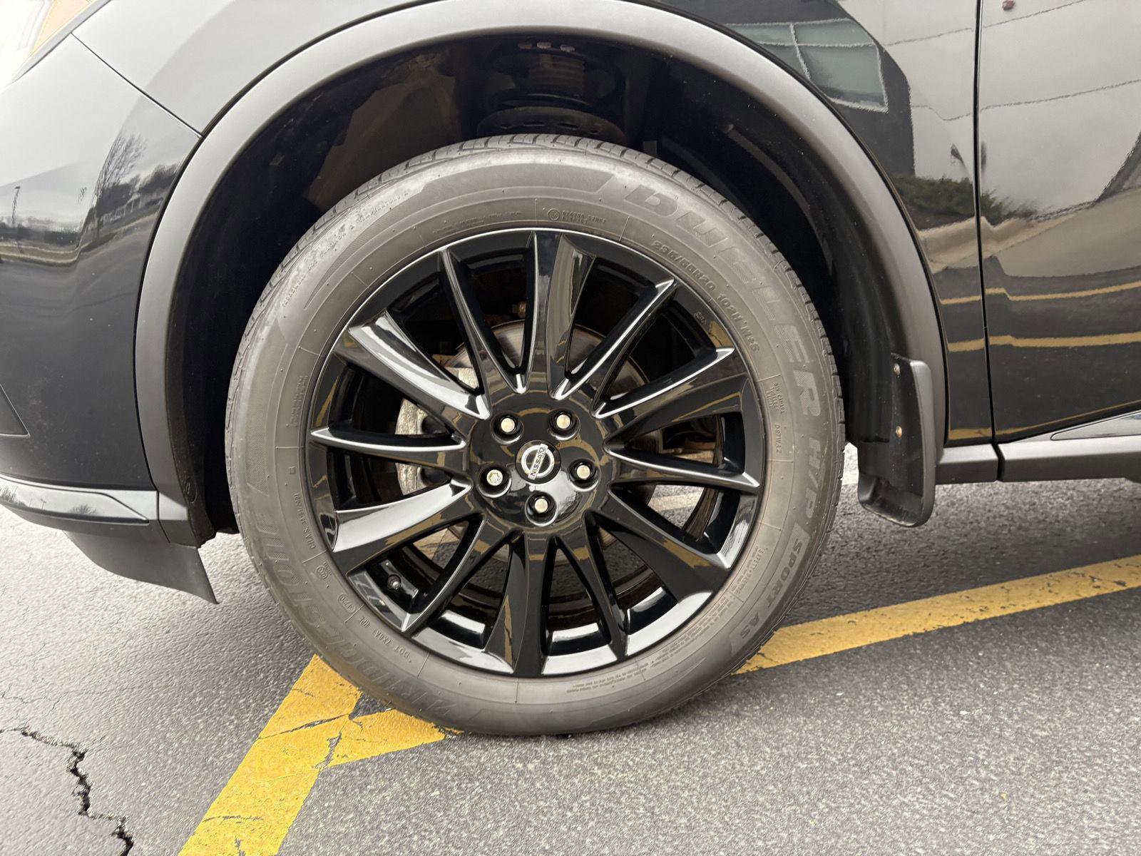 Used 2021 Nissan Murano SL image 26