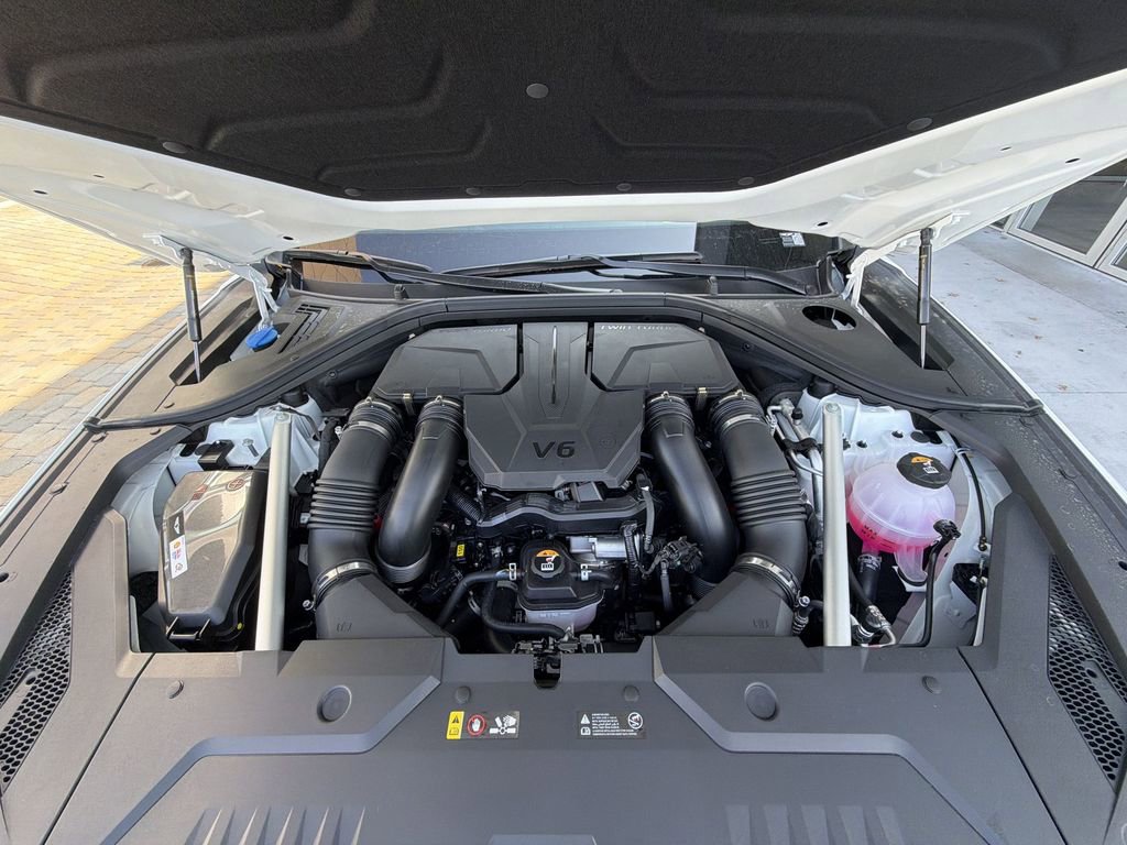 New 2026 Genesis GV70 3.5T Sport Prestige AWD/4WD image 18