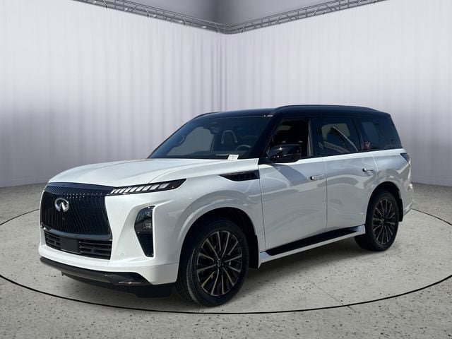 New 2027 INFINITI QX80 Autograph