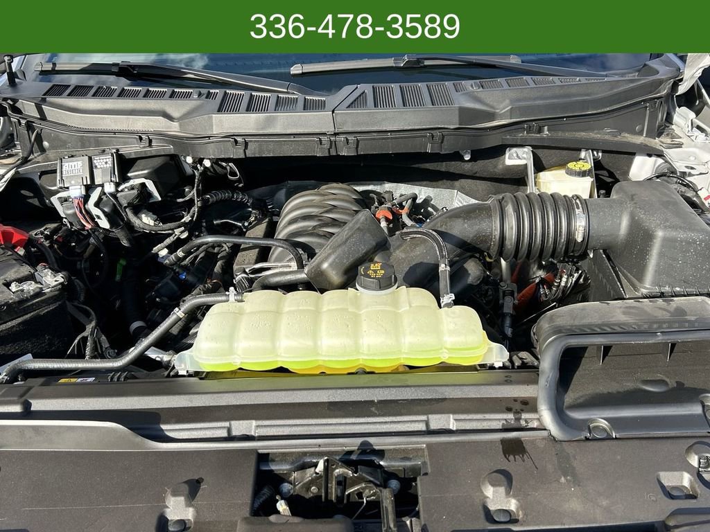 Used 2024 Ford F150 XLT w/ Equipment Group 303A High image 52