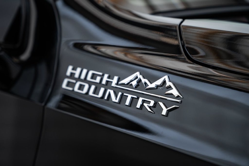 New 2026 Chevrolet Tahoe High Country AWD/4WD image 17