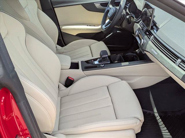 Used 2023 Audi A5 2.0T Premium Plus w/ Premium Plus AWD/4WD image 22