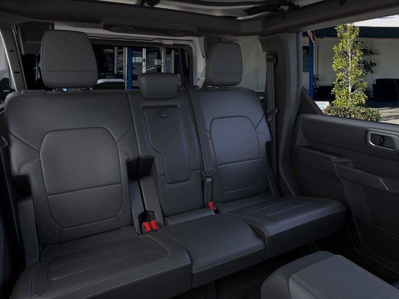 New 2025 Ford Bronco Badlands AWD/4WD image 11