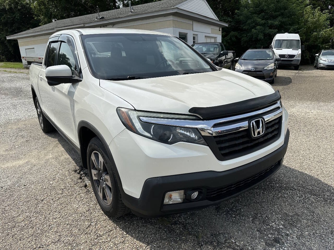 Used 2018 Honda Ridgeline RTL-T image 9