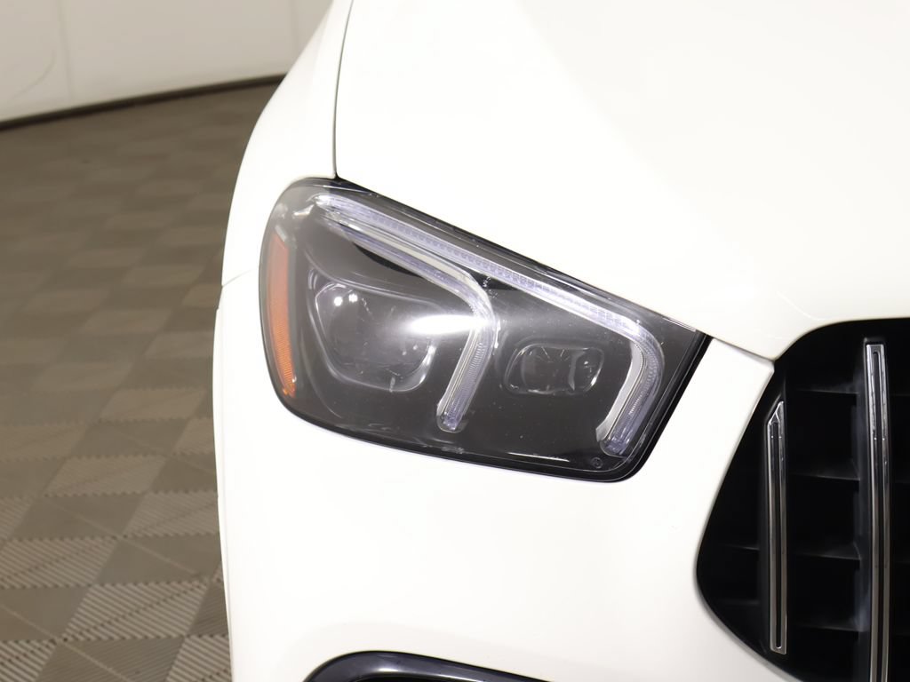 Used 2022 Mercedes-Benz GLE 53 AMG 4MATIC Coupe image 16