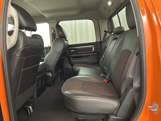 Used 2015 RAM 1500 Sport w/ Ignition Orange Sport Package AWD/4WD image 28