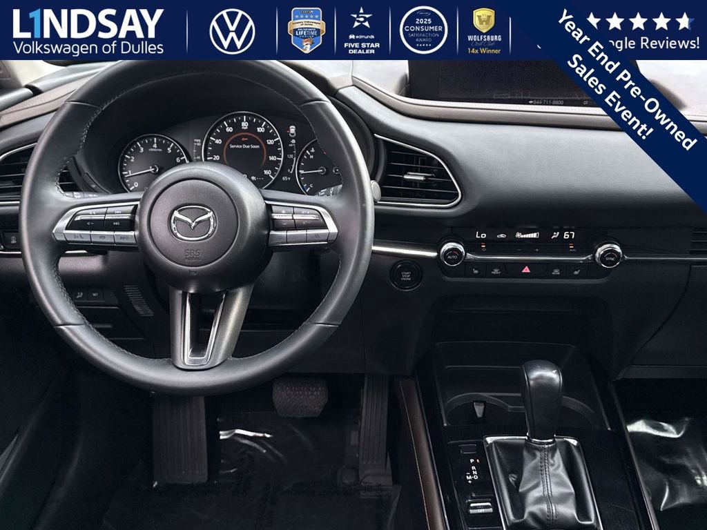 Used 2021 MAZDA CX-30 AWD 2.5 S w/ Premium Package image 15