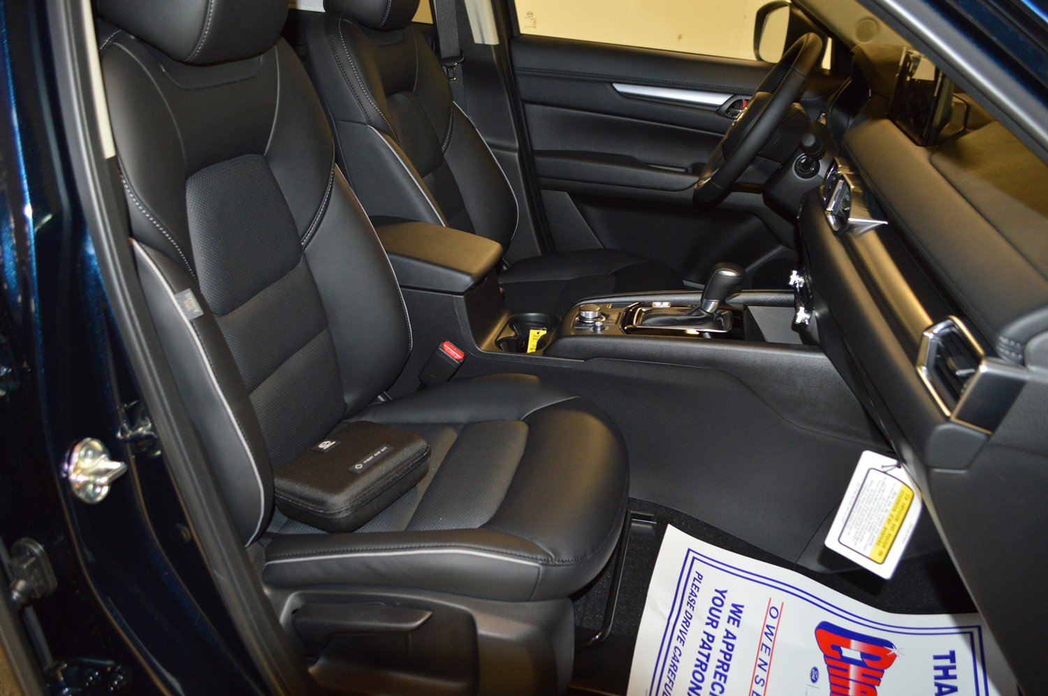 New 2025 MAZDA CX-5 AWD 2.5 S w/ Select Package image 11