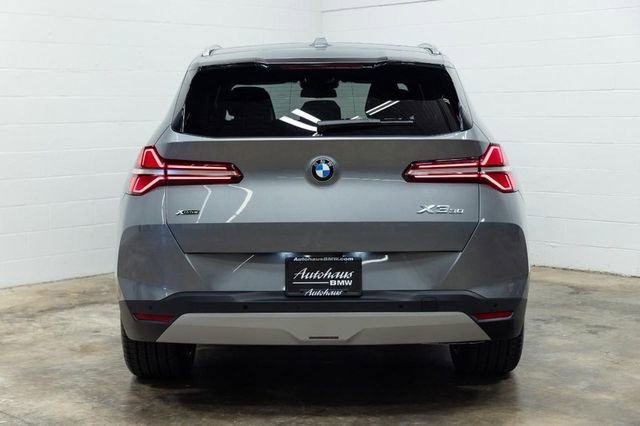 Certified 2025 BMW X3 xDrive30i AWD/4WD image 9